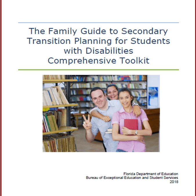 Transition Planning Resources