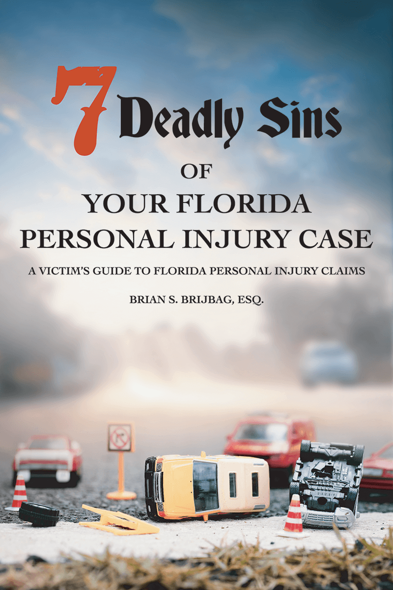 7 Deadly Sins Personal Injury eBook