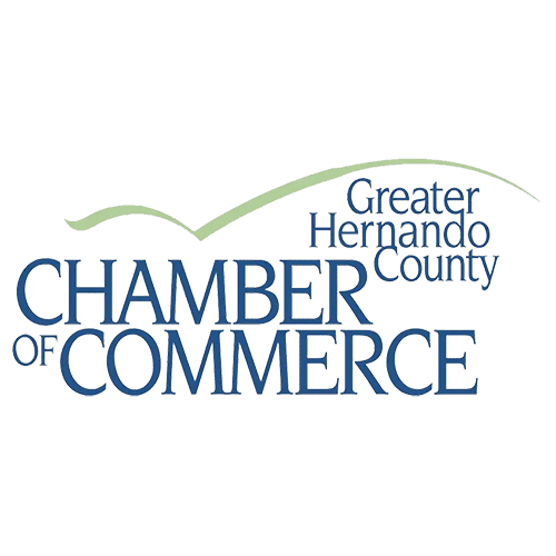 Hernando Chamber of Commerce Member Badge