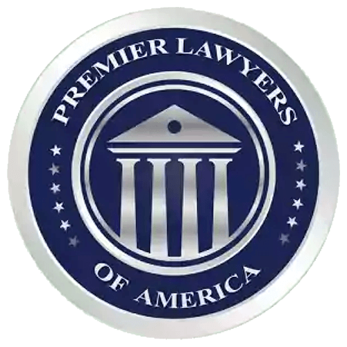 Premier Lawyers of America Badge