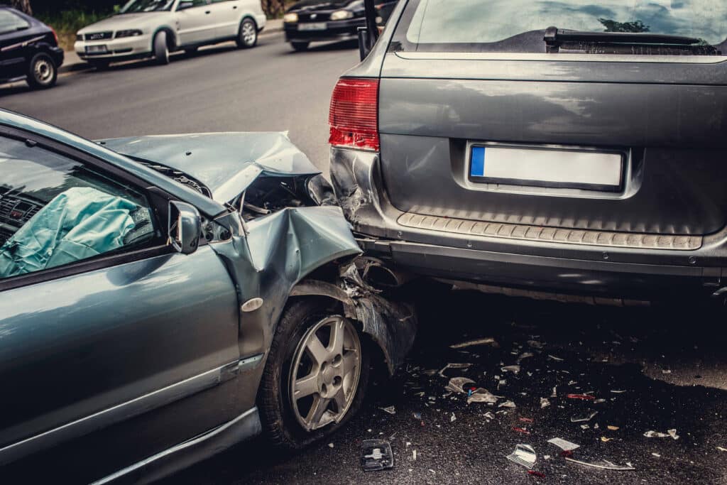 Spring Hill Car Accident