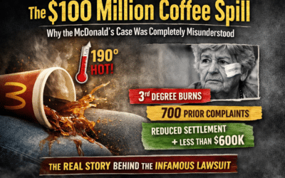 Why the Famous McDonald’s Case Was Completely Misunderstood