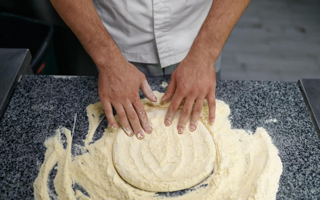 The Pizza Counter That Practically Sued Itself
