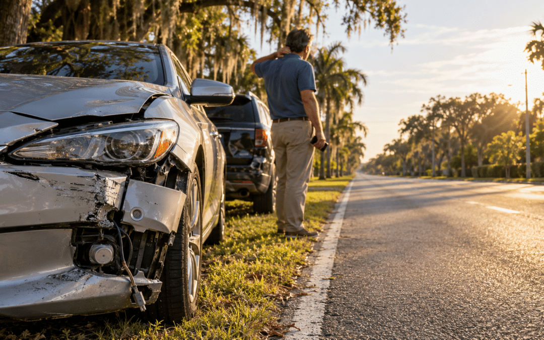 No Cop, No Case? What Florida’s New $2,000 Crash Rule Means for Your Claim