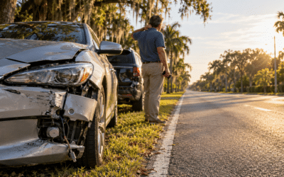 No Cop, No Case? What Florida's New $2,000 Crash Rule Means for Your Claim