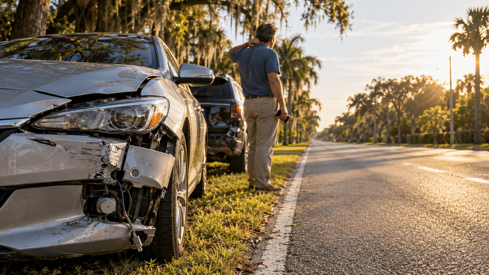 No Cop, No Case? What Florida’s New $2,000 Crash Rule Means for Your Claim No Cop, No Case? What Florida's New $2,000 Crash Rule Means for Your Claim