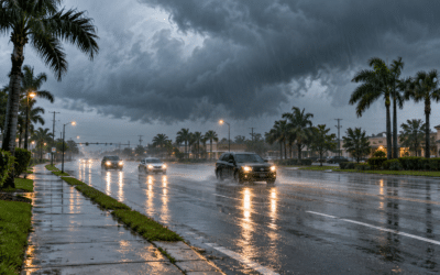Hurricane Isaias and Heavy Rain Risks in Spring Hill
